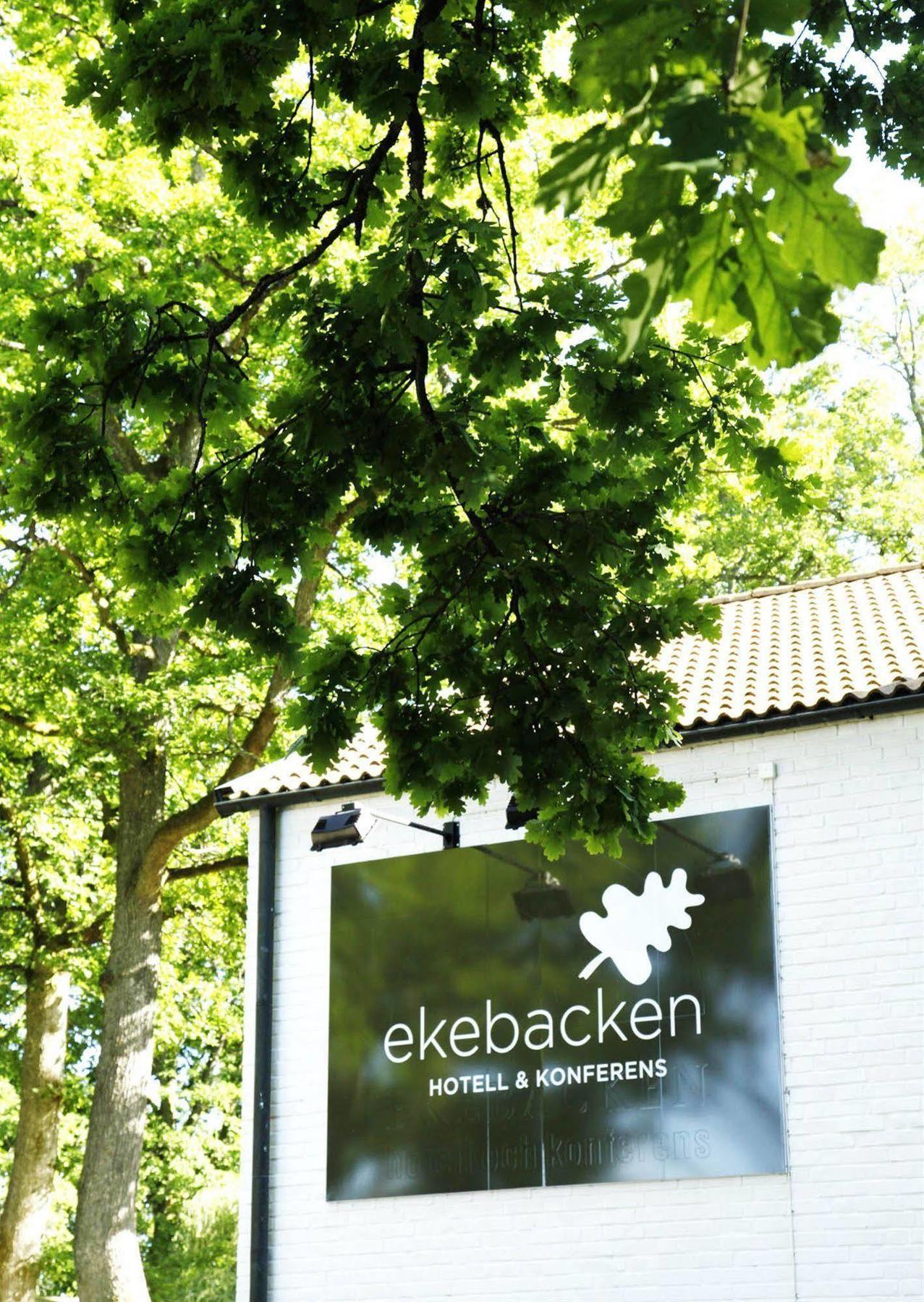 Ekebacken Hotell & Konferens Маркарид Екстериор снимка